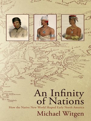An Infinity of Nations - ebook